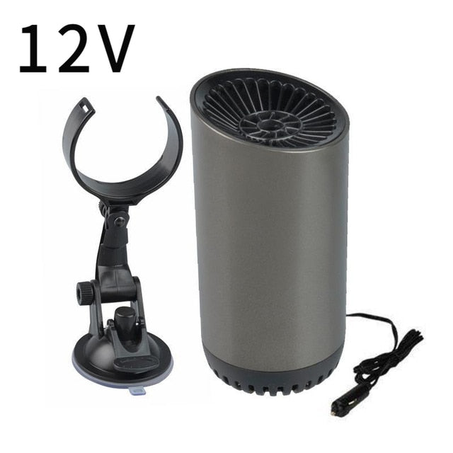 Portable Car Space Heater 12v - K&L Trending Products