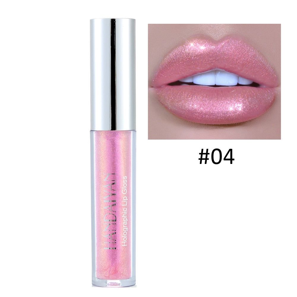 Holographic Lip Gloss - K&L Trending Products