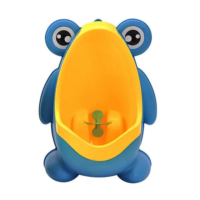 Kids Wall-Mounted Frog Potty - K&L Trending Products