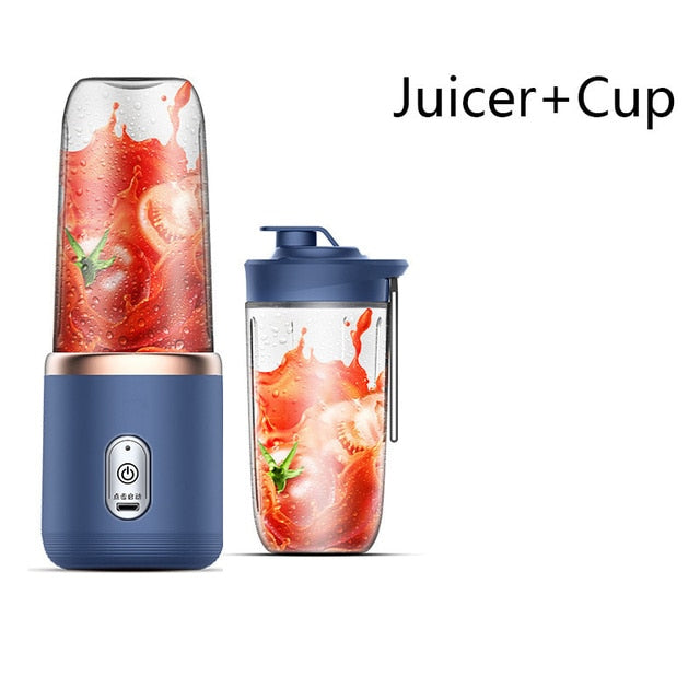 Portable Automatic Juicer Cup - K&L Trending Products