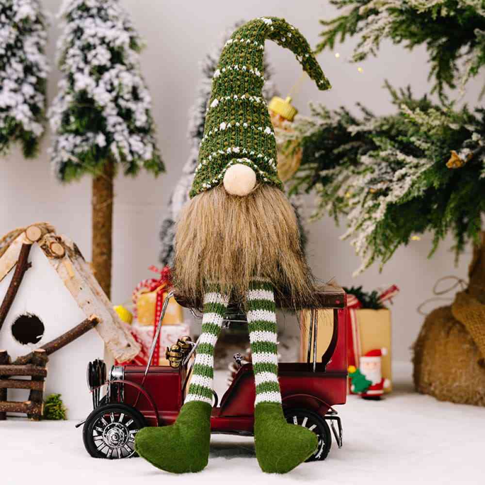 Long Leg Faceless Gnome - K&L Trending Products