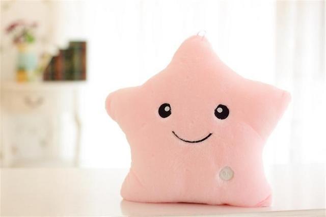 Luminous Soft Stuffed Plush Pillow - K&L Trending Products