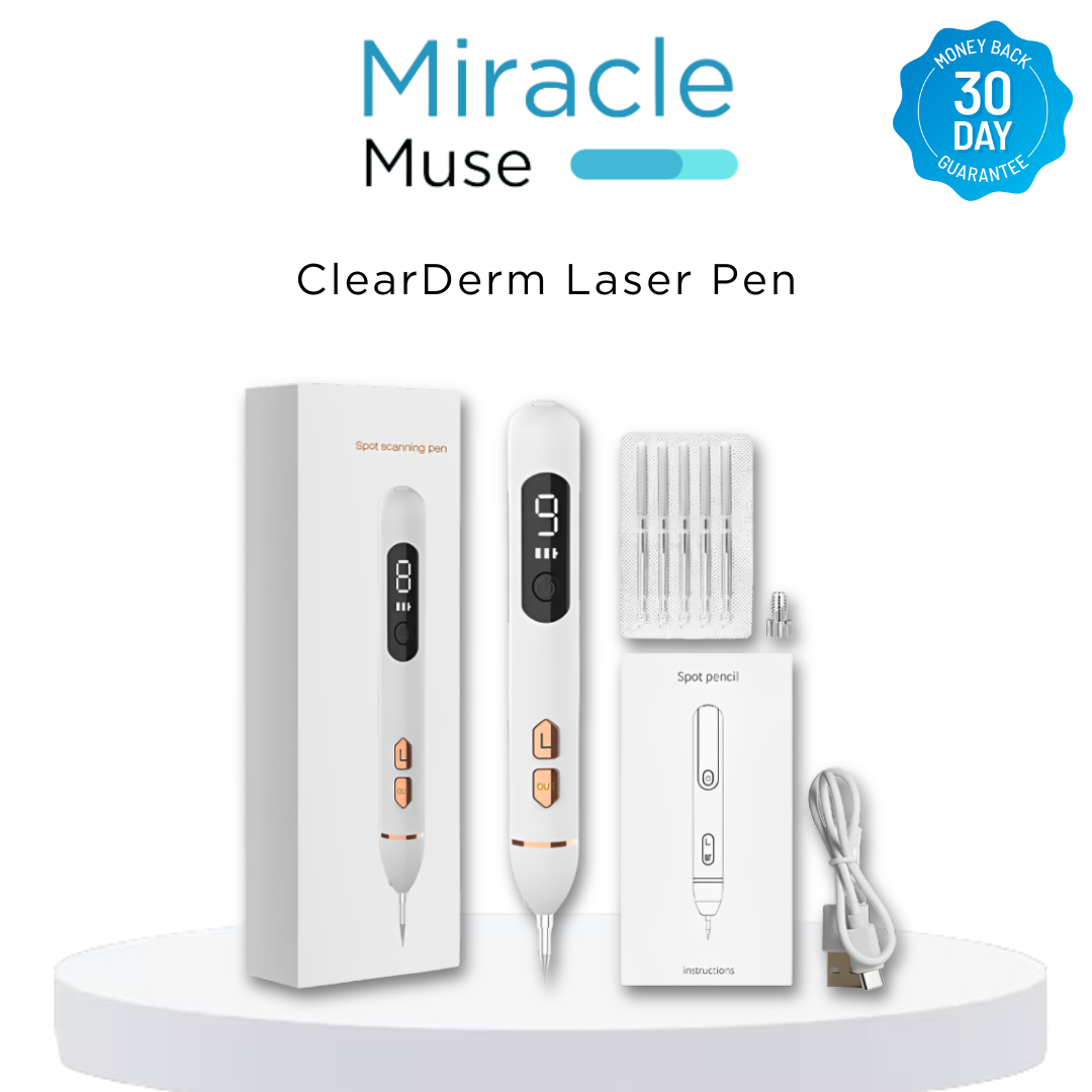 ClearDerm Laser Pen - K&L Trending Products