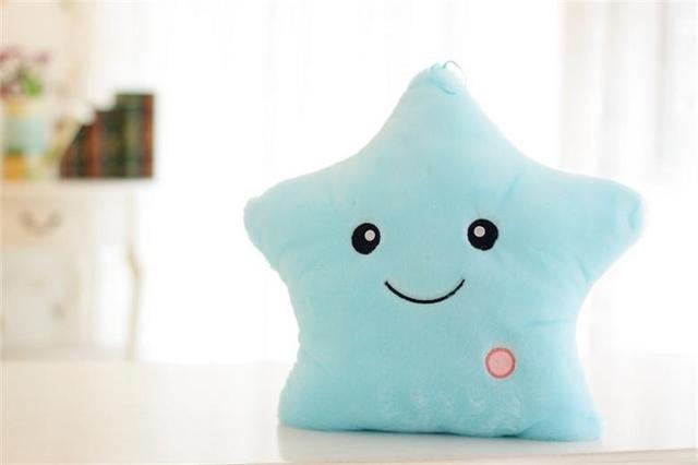 Luminous Soft Stuffed Plush Pillow - K&L Trending Products