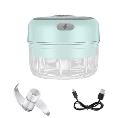 Mini Electric Garlic Chopper - K&L Trending Products