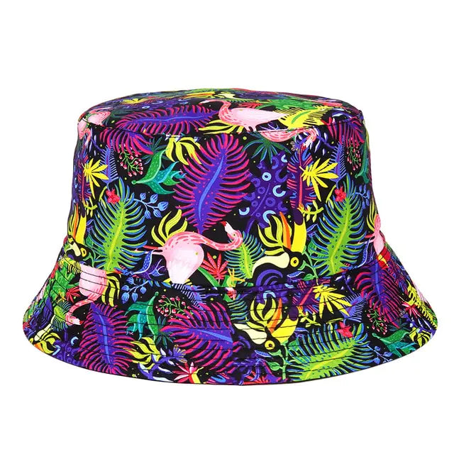 Sun Protection Bucket Hat - K&L Trending Products