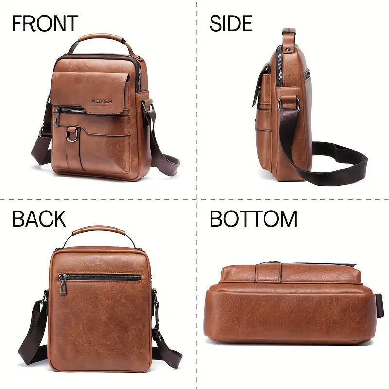 Men's Messenger Bag - K&L Trending Products