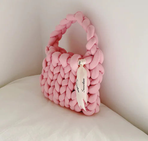 Knitted Bag