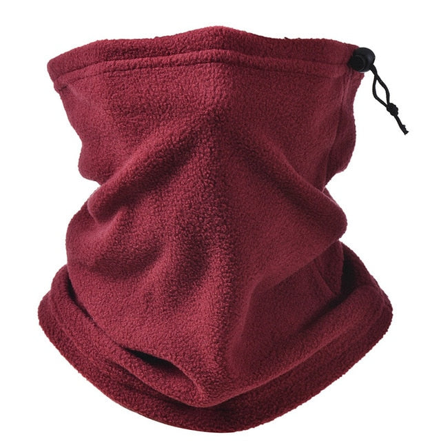 Men's Polar Fleece Scarf - K&L Trending Products