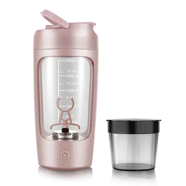 Electric Protein Shaker Cup - K&L Trending Products