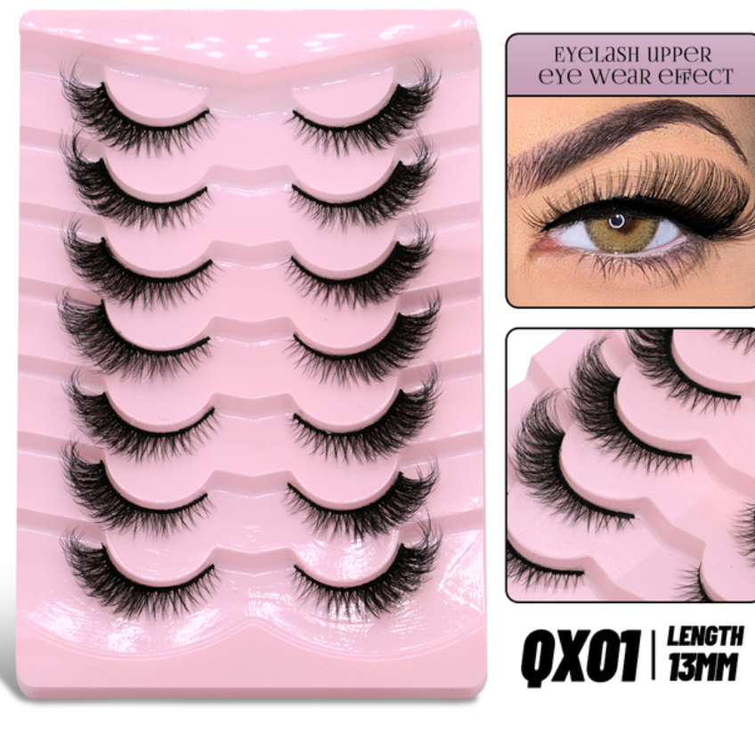 Cat Eye Lashes - K&L Trending Products