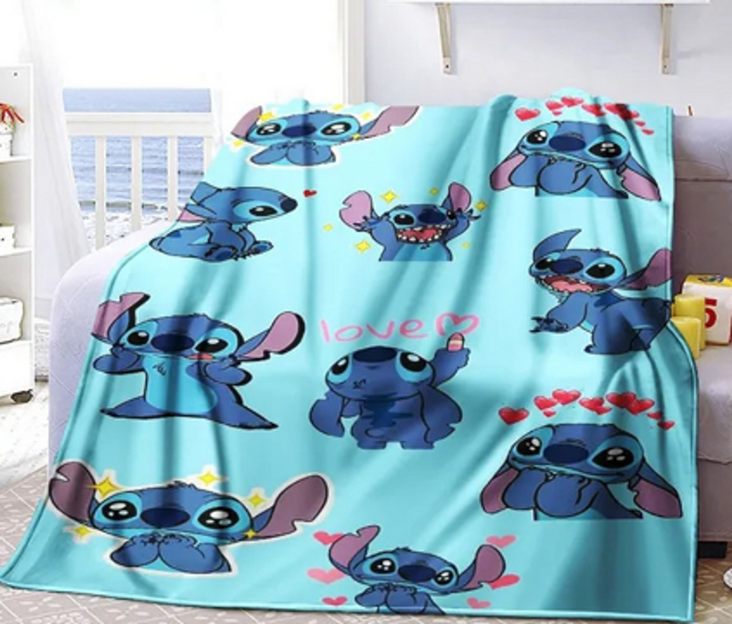 Pokemon Soft Plush Blanket - K&L Trending Products