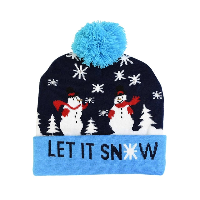 LED Christmas Hat - K&L Trending Products