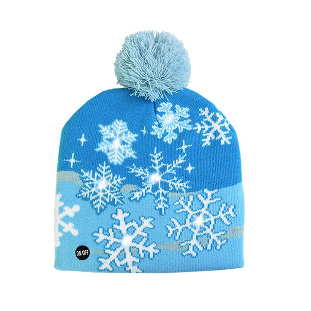 LED Christmas Hat - K&L Trending Products