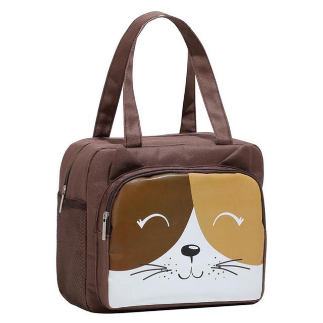 Portable Cat Lunch Bag - K&L Trending Products