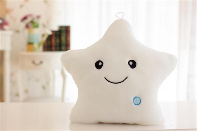 Luminous Soft Stuffed Plush Pillow - K&L Trending Products