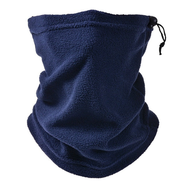 Men's Polar Fleece Scarf - K&L Trending Products