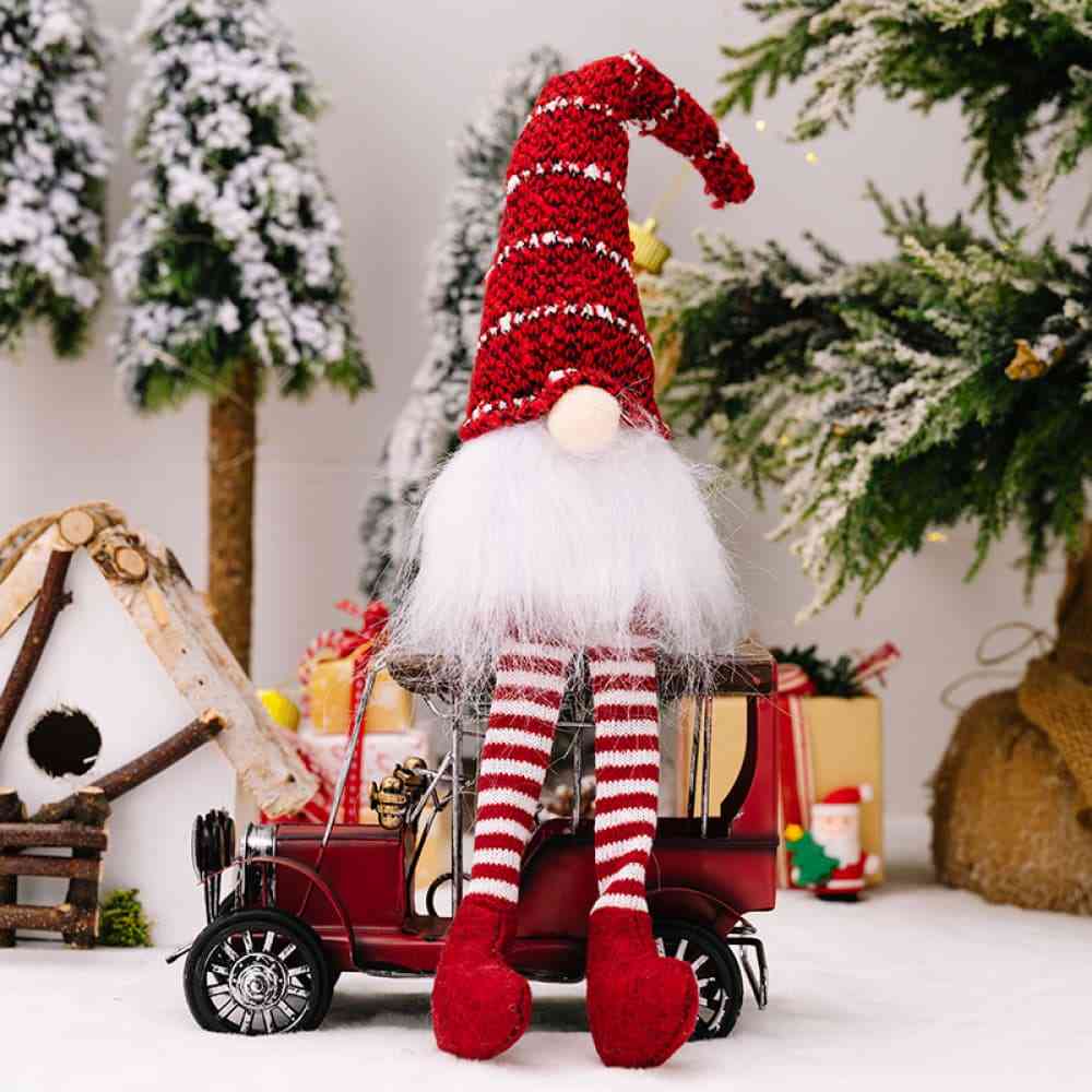 Long Leg Faceless Gnome - K&L Trending Products