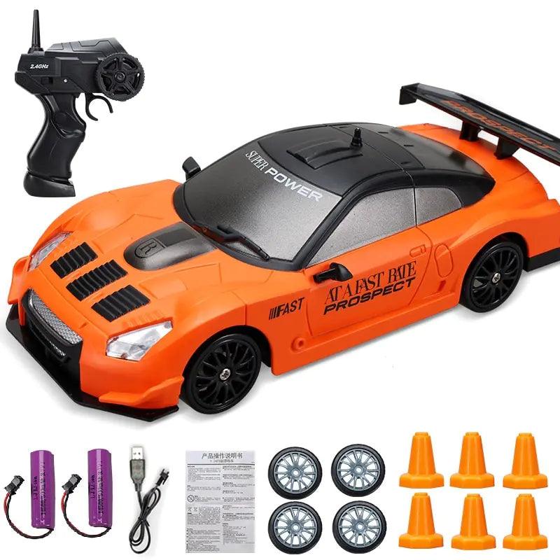 High Speed Drift RC Car - K&L Trending Products