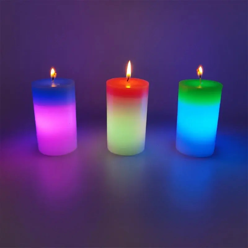 Color Changing Candle - K&L Trending Products