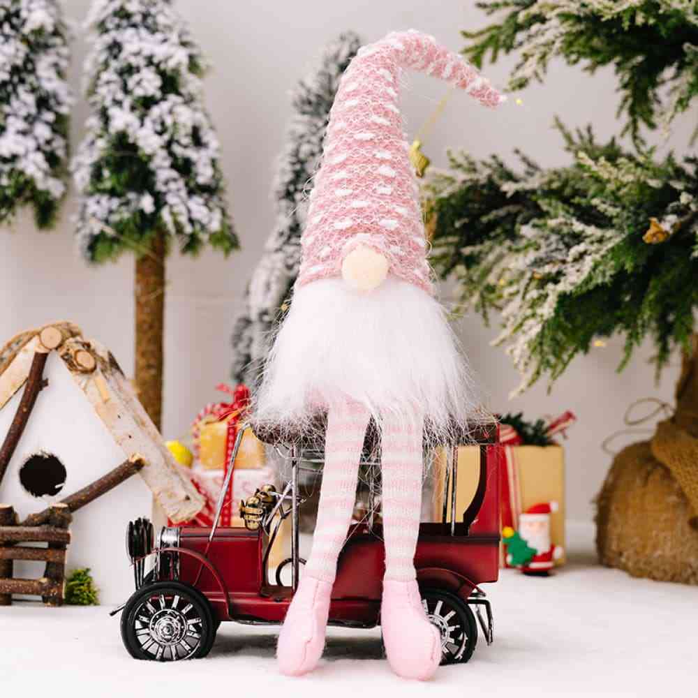 Long Leg Faceless Gnome - K&L Trending Products