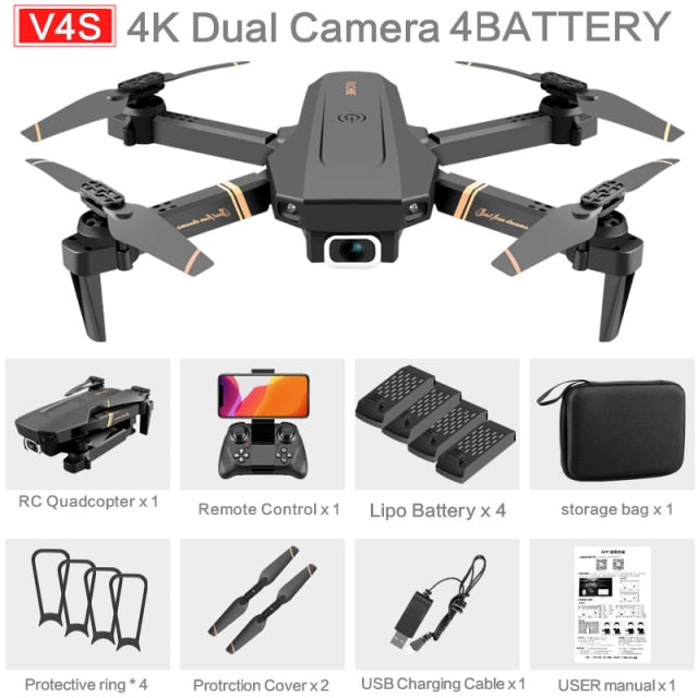 V4 RC Quadcopter - K&L Trending Products