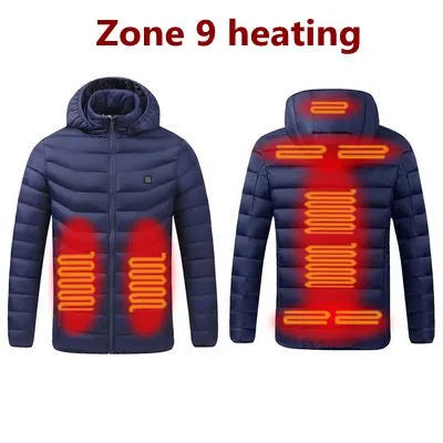 ThermoMax Heat-Up Winter Jacket - K&L Trending Products