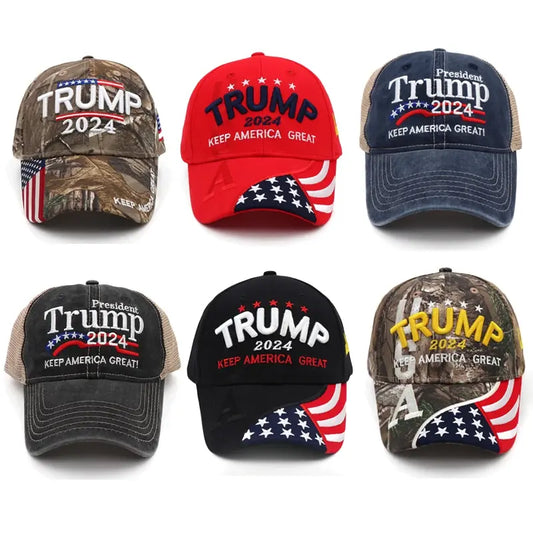 Donald Trump 2024 MAGA Hat