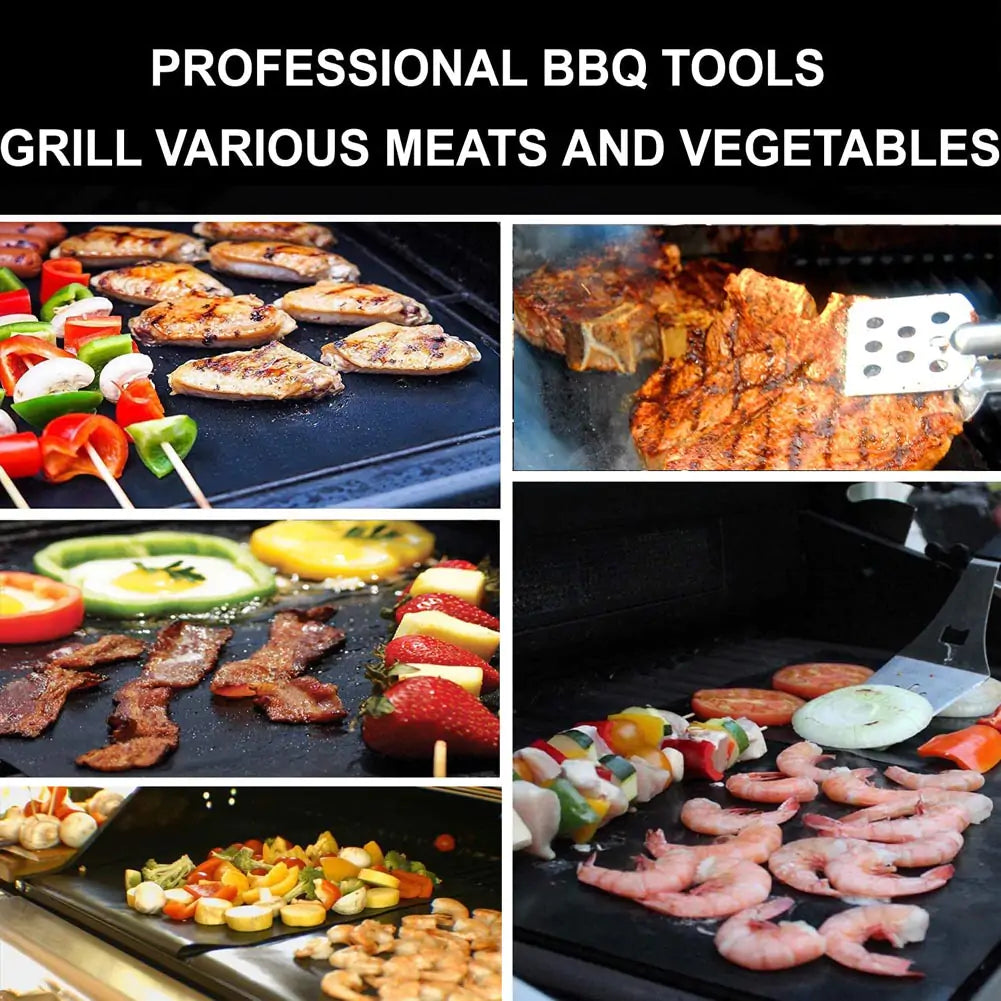 Non-Stick BBQ Grill Mat - K&L Trending Products