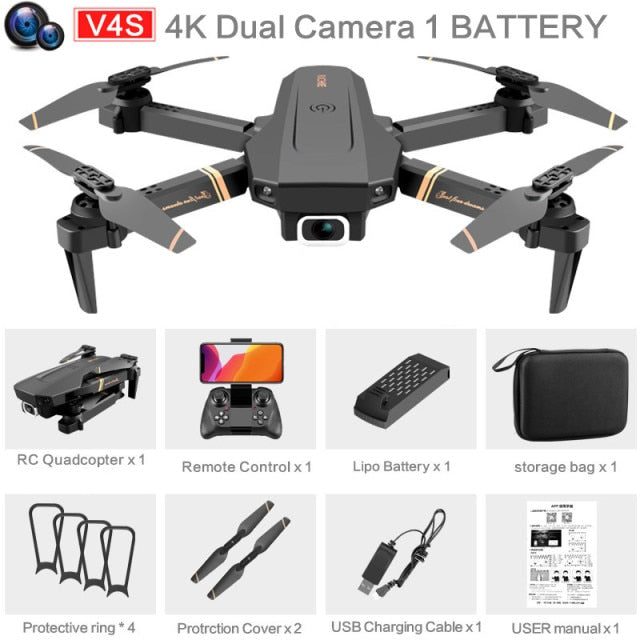 V4 RC Quadcopter - K&L Trending Products