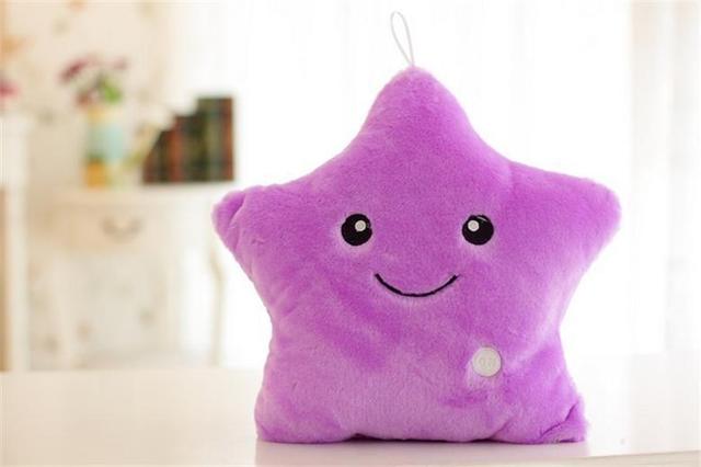 Luminous Soft Stuffed Plush Pillow - K&L Trending Products