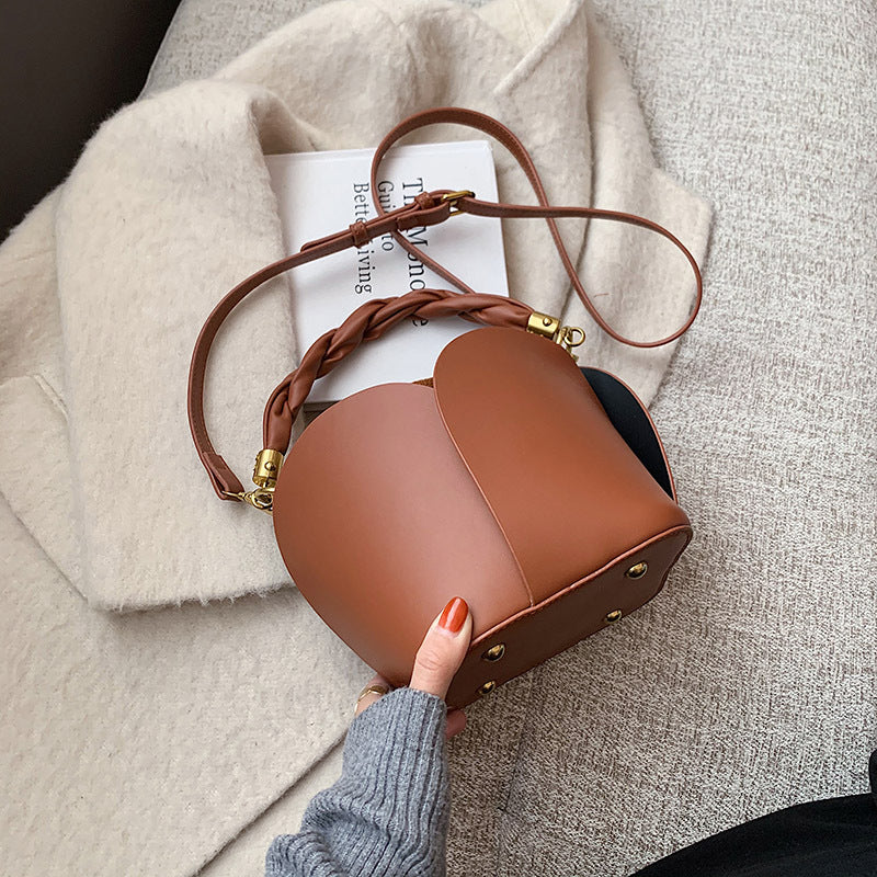 Retro Bucket Shoulder Bag - K&L Trending Products