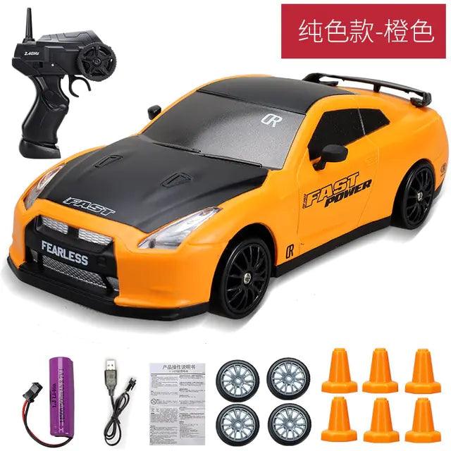 High Speed Drift RC Car - K&L Trending Products