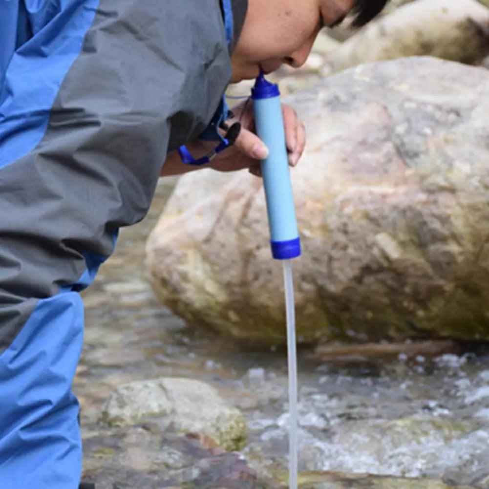 Portable Outdoor Water Purifier - K&L Trending Products