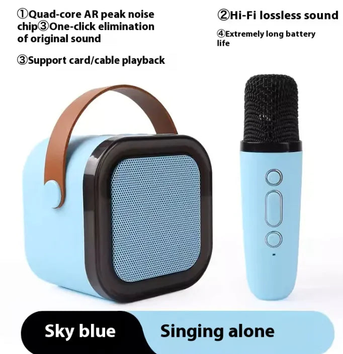 Mini Sing Pro Bluetooth Mic