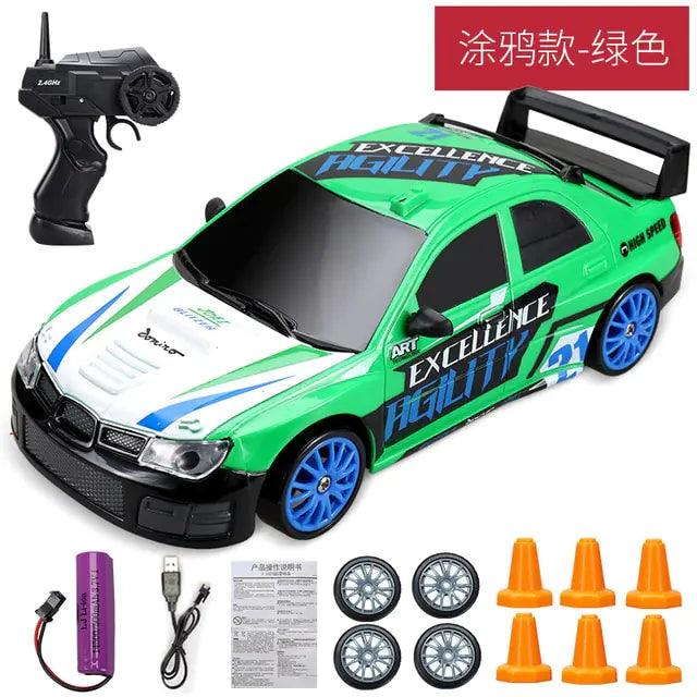 High Speed Drift RC Car - K&L Trending Products