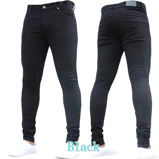 Men Skinny Jeans Pants - K&L Trending Products