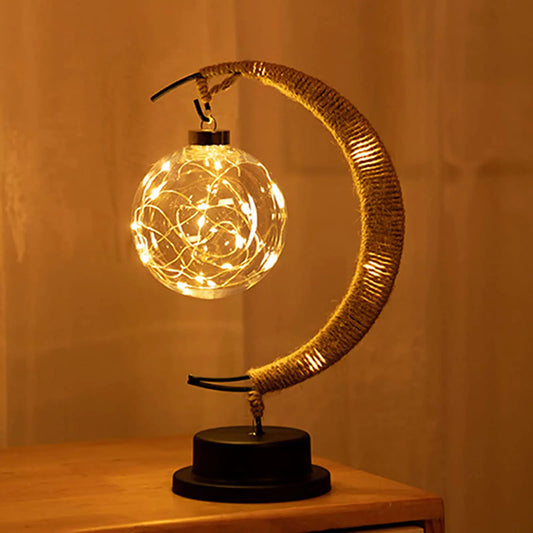 3D Moon LED Moon Lamp - K&L Trending Products
