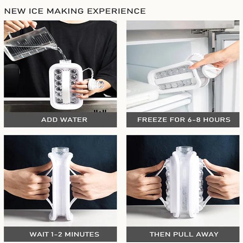 Ice Ball Maker - K&L Trending Products