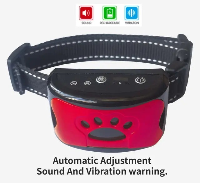 Ultrasonic Anti-Bark Dog Training Collar - K&L Trending Products