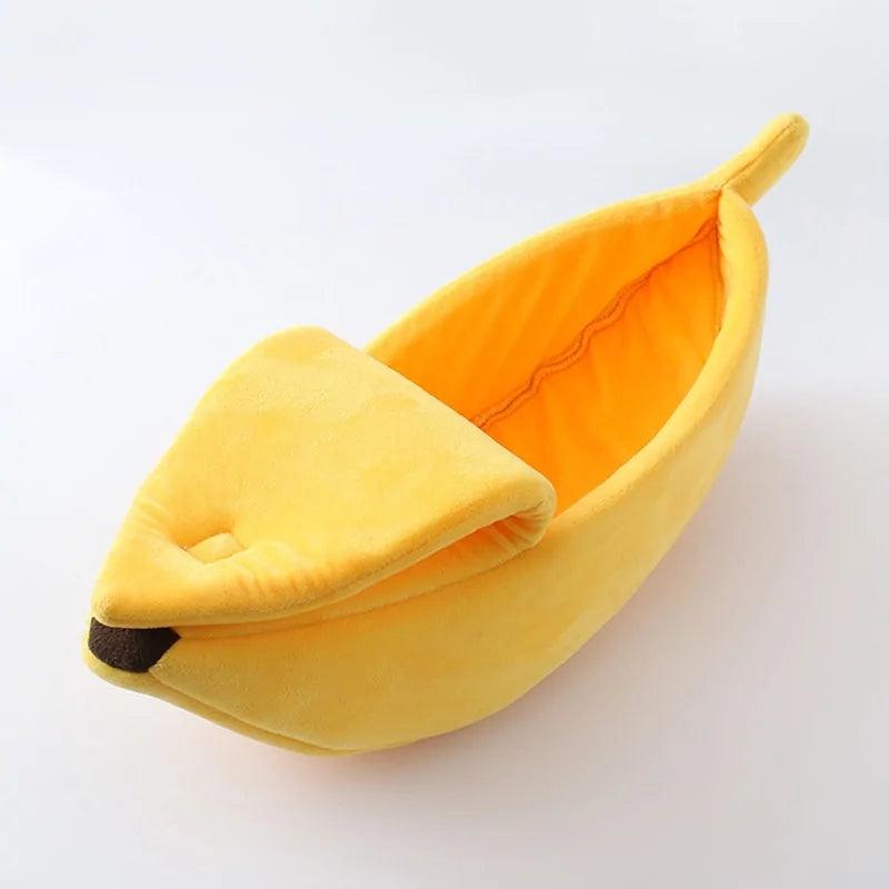 Banana Cat Bed - K&L Trending Products