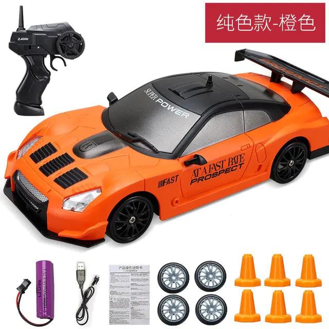 High Speed Drift RC Car - K&L Trending Products