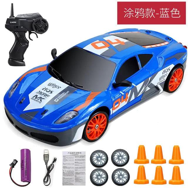 High Speed Drift RC Car - K&L Trending Products