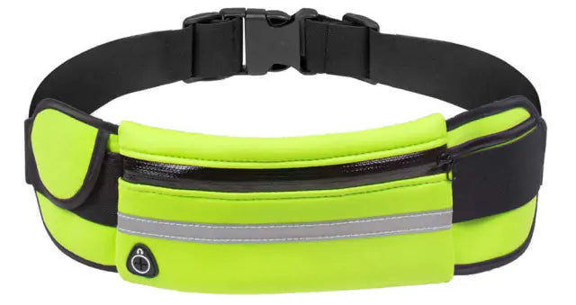 Sporty Waist Belt Bag - K&L Trending Products