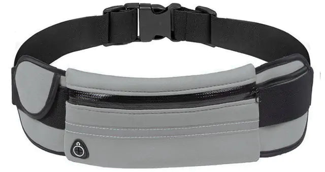 Sporty Waist Belt Bag - K&L Trending Products