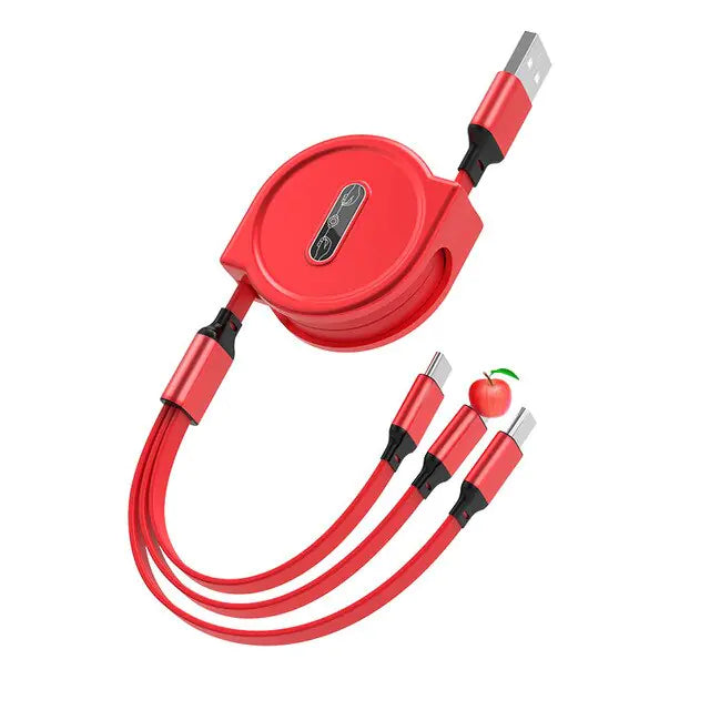 Retractable USB Cable - K&L Trending Products