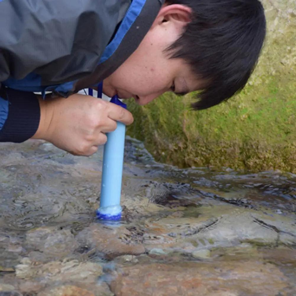 Portable Outdoor Water Purifier - K&L Trending Products