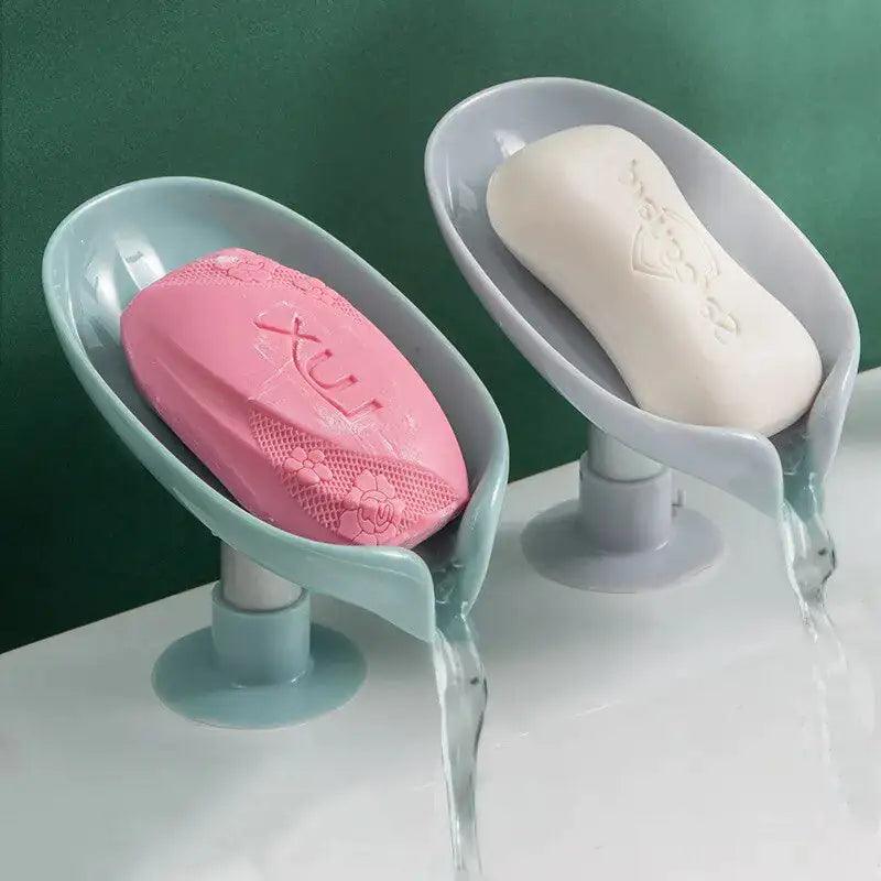 2Pcs Soap Holder With Suction Cup - K&L Trending Products