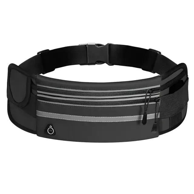 Sporty Waist Belt Bag - K&L Trending Products