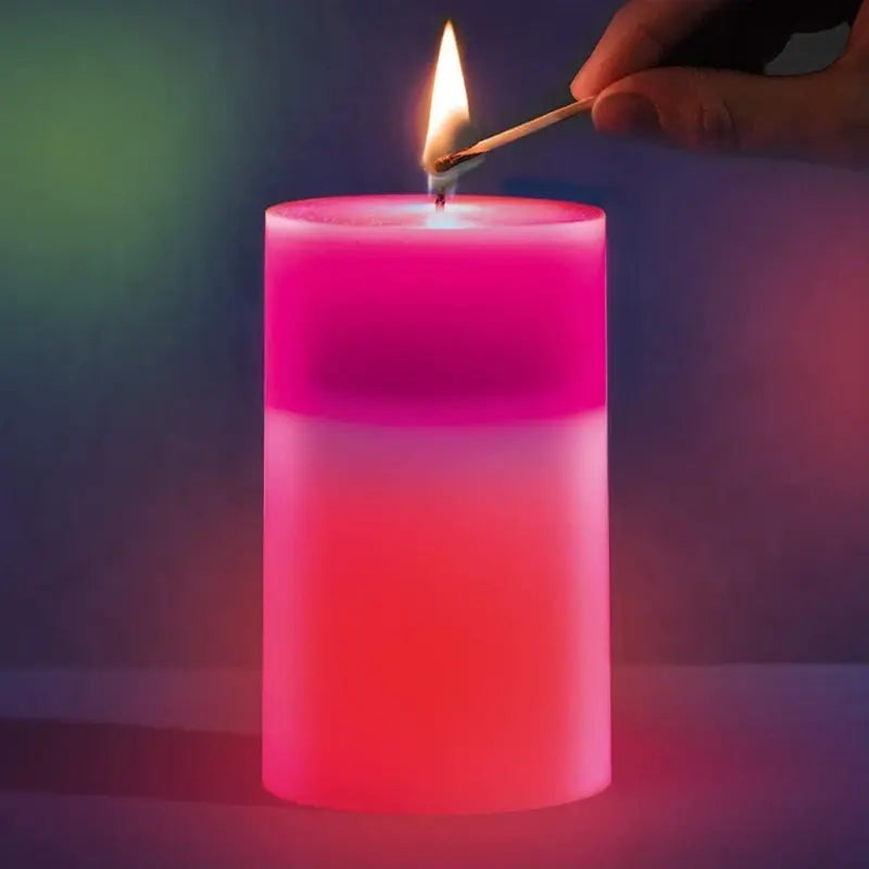 Color Changing Candle - K&L Trending Products